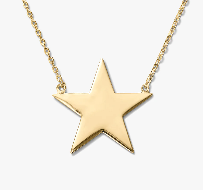 You Are My Big Star Necklace