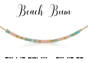 Beach Bum Necklace