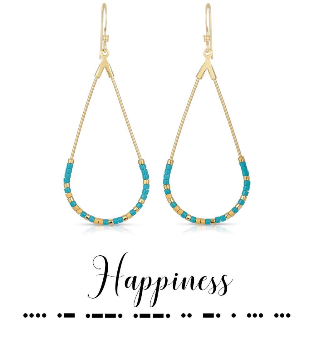 Happiness Earrings