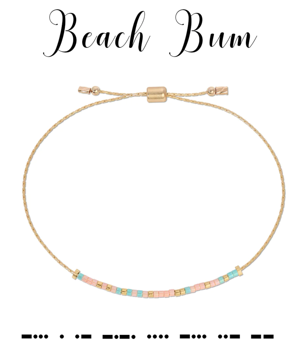 Beach Bum Bracelet