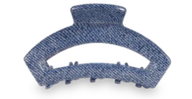 Teleties Open Tiny Hair Clip
