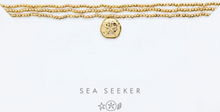 Load image into Gallery viewer, Sea Seeker Statement Choker