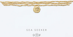 Sea Seeker Statement Choker