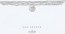 Load image into Gallery viewer, Sea Seeker Statement Choker