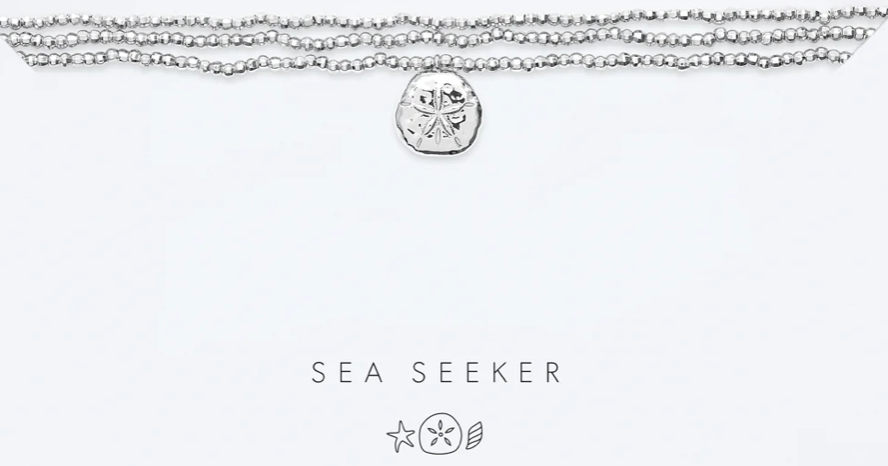 Sea Seeker Statement Choker