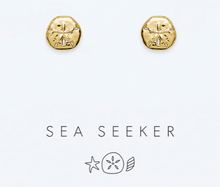 Load image into Gallery viewer, Sea Seeker Stud Earrings