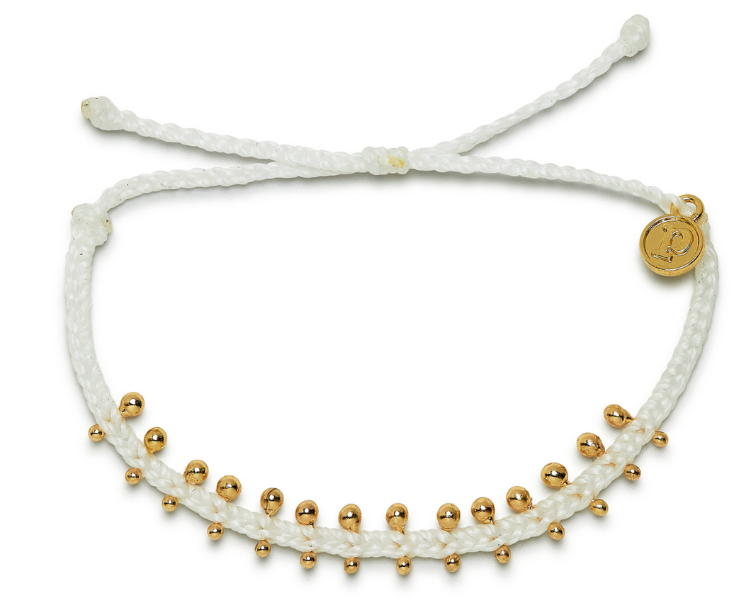 Laguna Gold Bracelet
