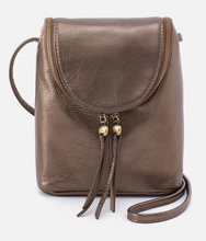 Load image into Gallery viewer, Fern Crossbody Bag in Pewter