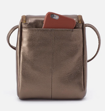Load image into Gallery viewer, Fern Crossbody Bag in Pewter