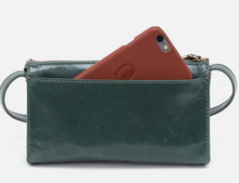 Load image into Gallery viewer, Jewel Crossbody in Sage Leaf
