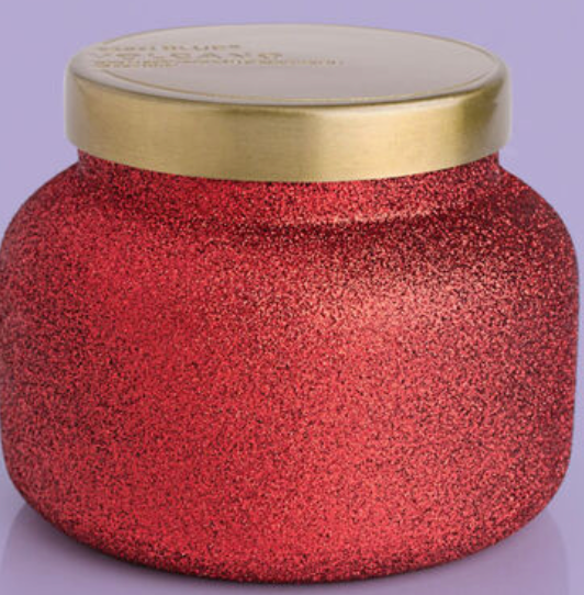 Volcano Glam Candle