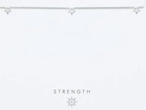 Strength Stations Necklace