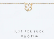 Load image into Gallery viewer, Just For Luck Collection Necklace
