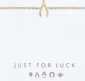 Just For Luck Collection Necklace