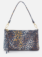 Load image into Gallery viewer, Darcy Convertible Crossbody in Mirrored Cheetah