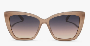 Becky II Taupe Sunglasses