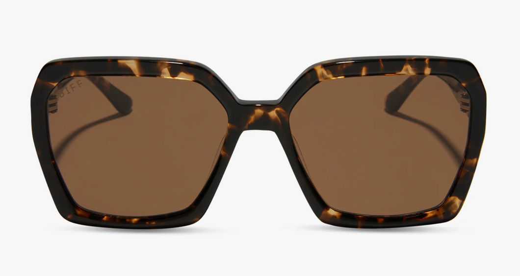 Sloane Sunglasses in Tortoise