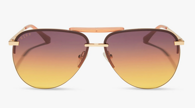 Tahoe Gold Sunglasses