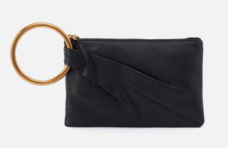 Sheila Ring Clutch Bag