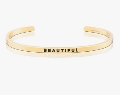 Beautiful Bracelet - Gold