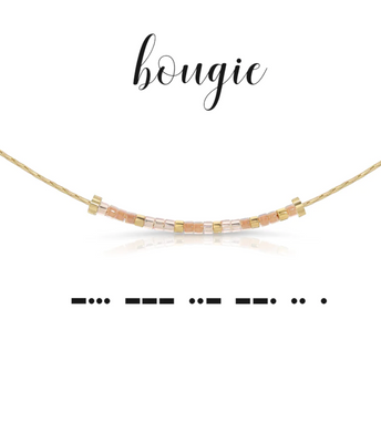 Bougie Necklace