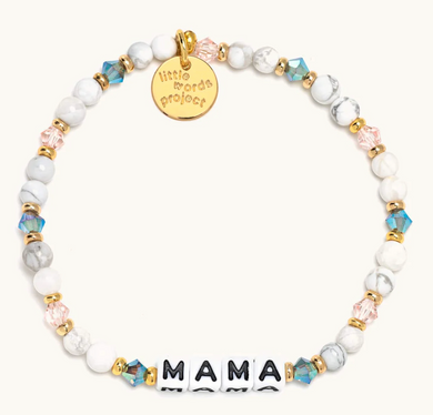 Mama Bracelet - Little Words Project