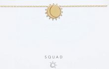 Load image into Gallery viewer, Squad Dainty Necklace