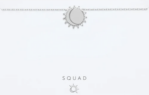 Squad Dainty Necklace