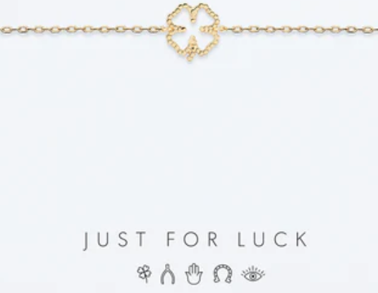 Just For Luck Collection Bracelets