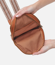 Load image into Gallery viewer, Cass Sling Bag in Butterscotch