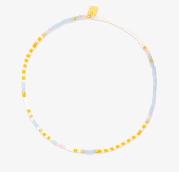 Sunset Stretch Anklet