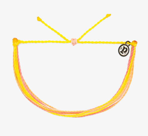 Blushing Lemonade Bracelet