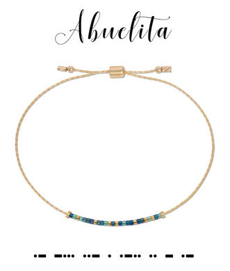 Abuelita Bracelet