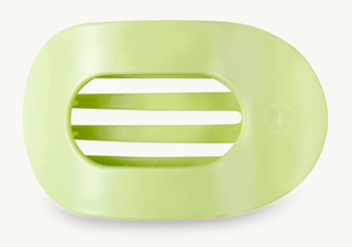 Teleties Round Small Flat Hair Clips