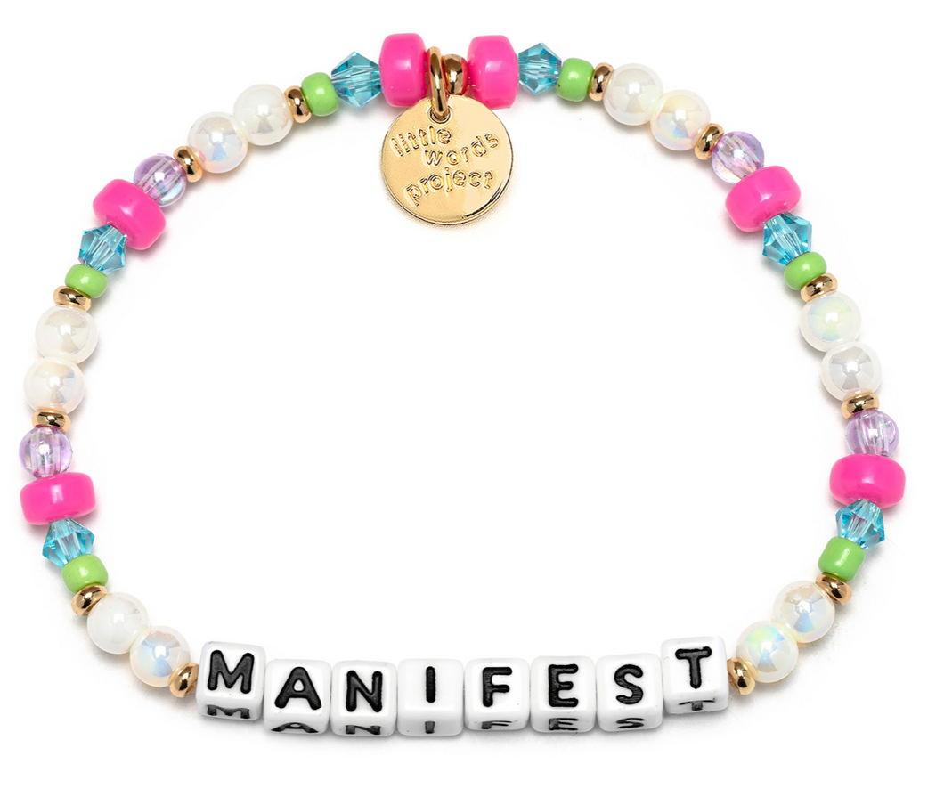 Manifest Summer Shades Bracelet