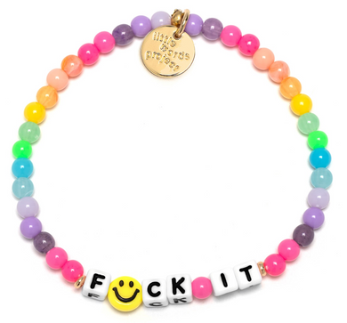 F😊ck It Summer Shades Bracelet