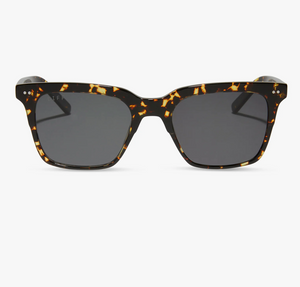 Billie Fiery Tortoise Polarized Sunglasses