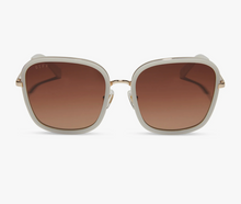 Load image into Gallery viewer, Genevive Meringue Sunglasses