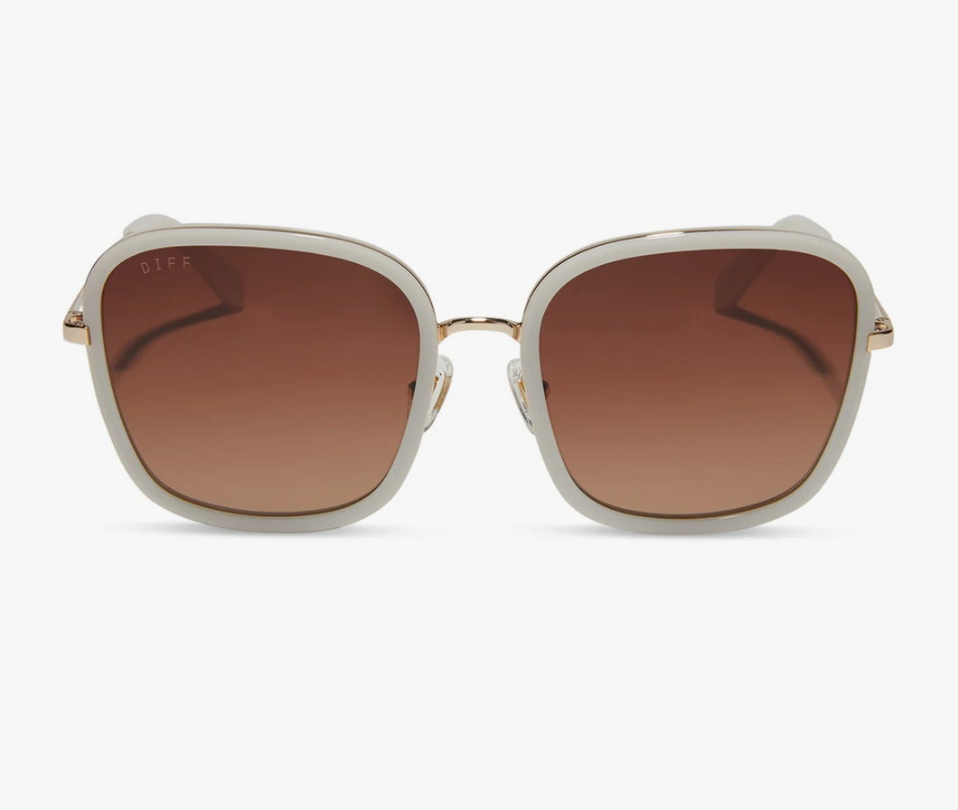 Genevive Meringue Sunglasses