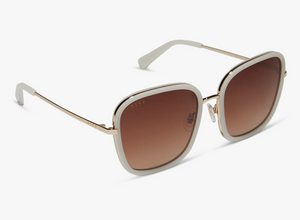 Genevive Meringue Sunglasses