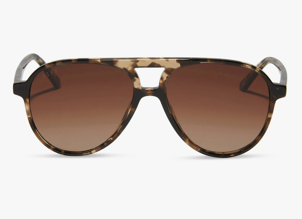 Tosca Espresso Polarized Sunglasses