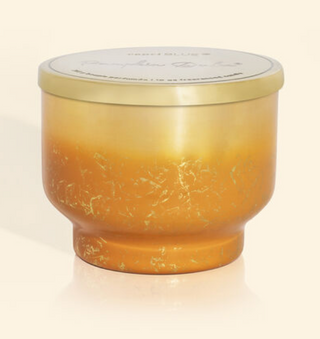 Pumpkin Dulce Glimmer Inverted Jar