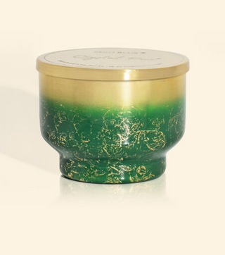 Crystal Pine Glimmer Inverted Jar Candle