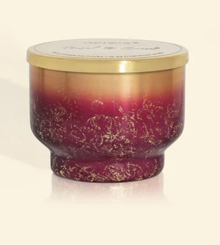 Tinsel & Spice Glimmer Inverted Jar Candle
