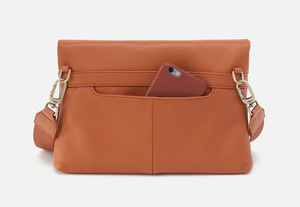 Grant Crossbody in Butterscotch