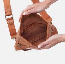 Load image into Gallery viewer, Grant Crossbody in Butterscotch