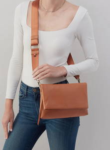 Grant Crossbody in Butterscotch