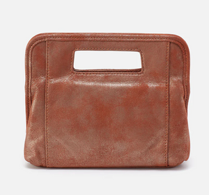 Ace Clutch in Patina