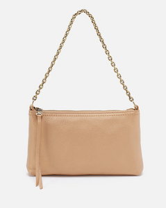 Darcy Crossbody in Dusty Gold