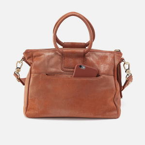 Sheila Medium Crossbody in Patina